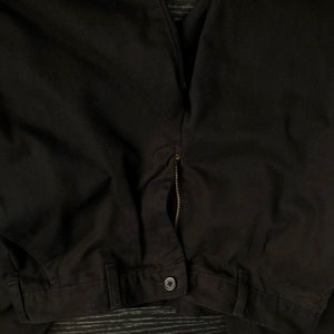 GEORGE Mens Performance Cotton Slacks